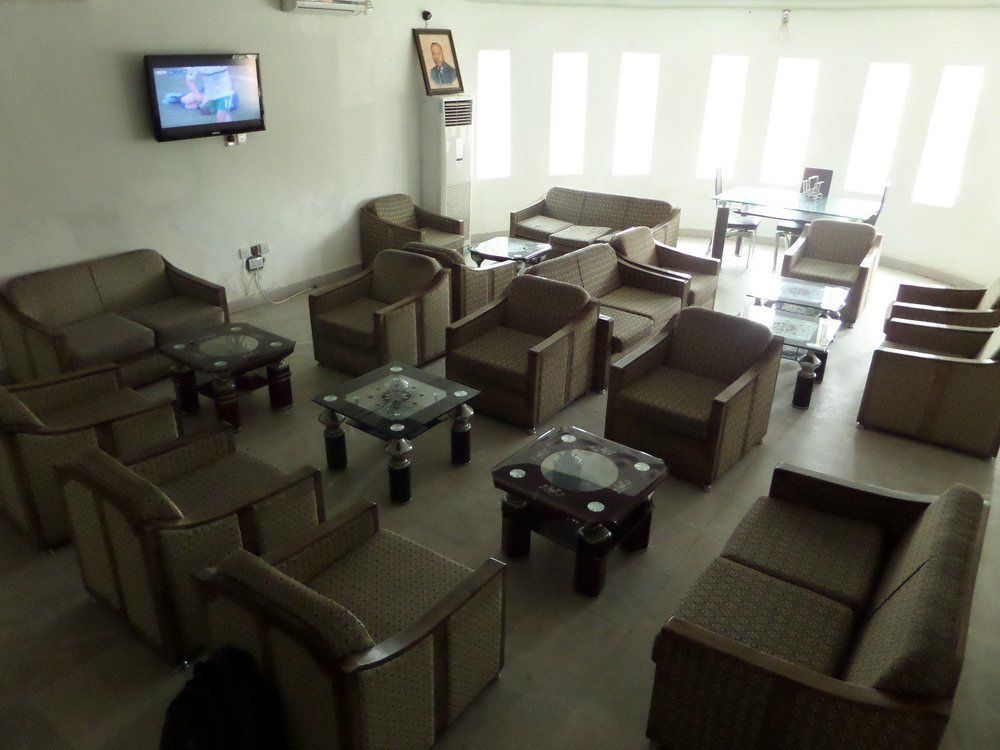فندق وأجنحة فلامينجو Festac Town المظهر الخارجي الصورة