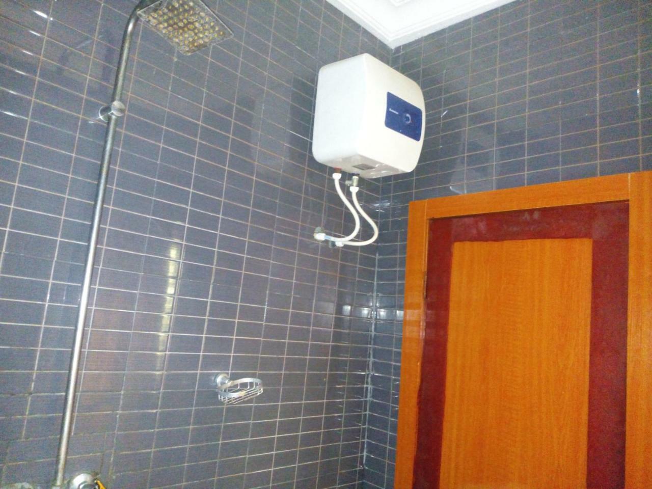 فندق وأجنحة فلامينجو Festac Town المظهر الخارجي الصورة